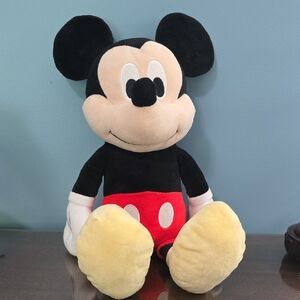 2018 Disney Mickey Mouse Plush 26"